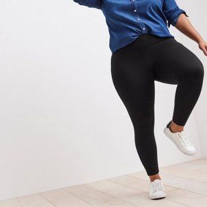 TORRID Skinny Ponte High-Rise